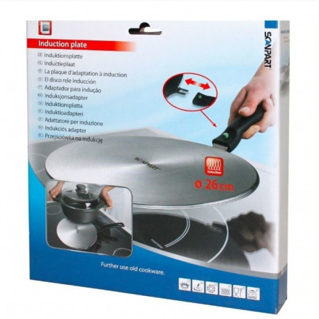 Induction adaptor plate Ø26cm 4200002227