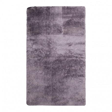 Bathroom rug TORINO 70x120cm, dark grey