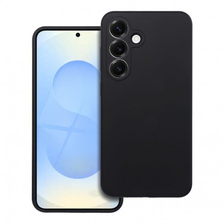 Case for Motorola G56 5G Silicone 2mm (camera protection) black