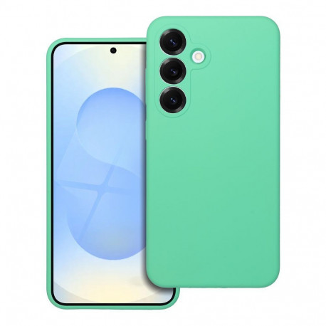 Case for Motorola EDGE 60 PRO Silicone 2mm (camera protection) mint