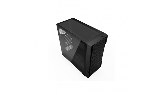 Darkflash DS900 Mesh computer case without fans (Black)
