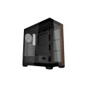 Darkflash DS900W computer case without fans (Black)