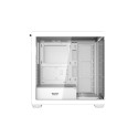 Darkflash DS900W computer case without fans (White)