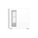 Darkflash DS900WS ATX computer case without fans (White)