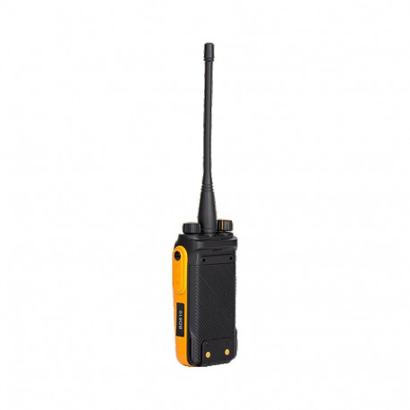 Hytera BD615V digitaalne käsiraadiosaatja, 1500mAh Li-Ion, kiirlaad. 3h, 136-174Mhz VHF + PEAKOMPLEK