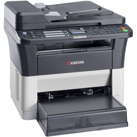 multifunktsionaalne printer FS-1325MFP USB LAN kopeerimine skannimine faks topelttrükk, hall/antroks