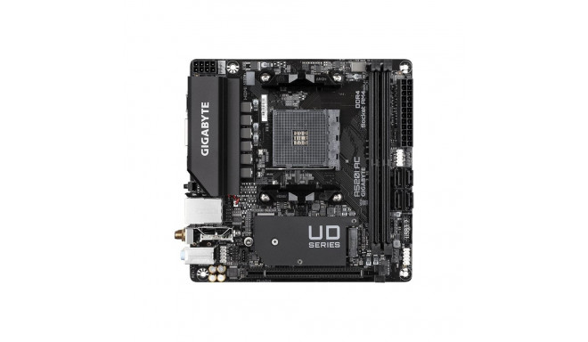 GIGABYTE A520I AC - Socket AM4 - mainboard