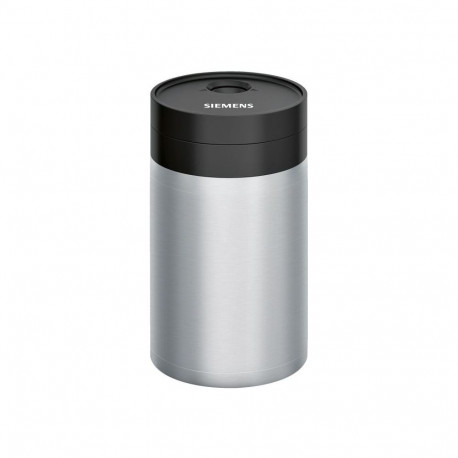 Isolierter Milchbehälter TZ80009N (silber/schwarz)