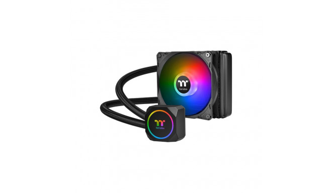 Thermaltake TH120 ARGB Sync, water cooling (black)