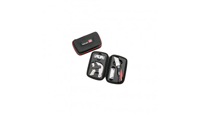 Messer-Set DBKPH-SET (schwarz/rot)