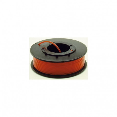 Niidipool GT-F 7 sobib GT 840 kuni 2012, punane