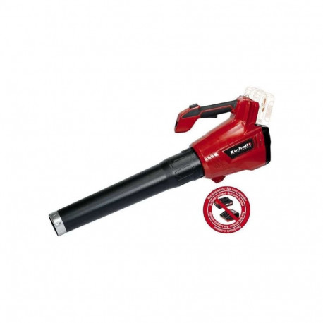 Power X-Change aku lehepuhur TE-CB 18/180Li-Solo 18V ilma akuta ja laadijata, punane/must