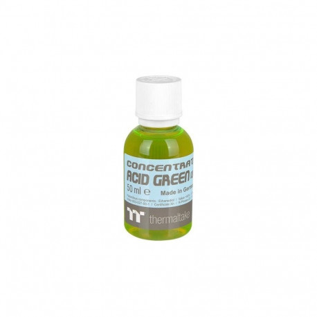 TT Premium Concentrate 4x 50ml green - acid green