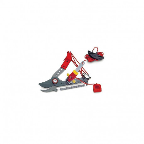 WOLF-Garten pruning shears RR-VM - red