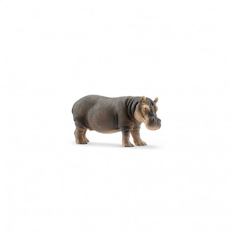 Schleich Wild Life Hippo - 14814