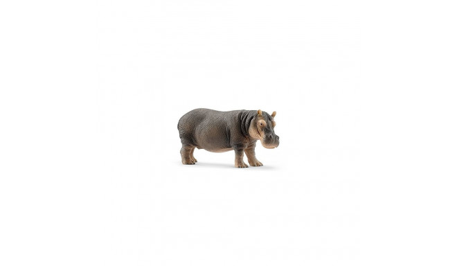 Schleich Wild Life Hippo - 14814
