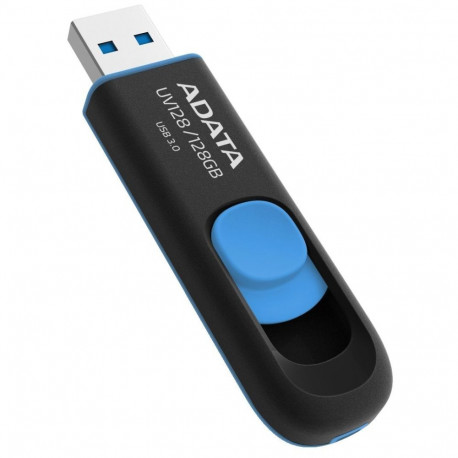 ADATA USB 128GB 40/90 UV128 - blue - USB 3.0
