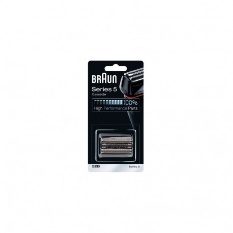 Braun Kombi pack 52B black