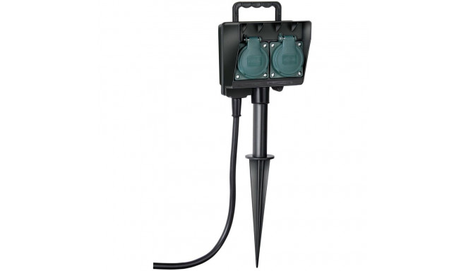 Brennenstuhl extension cord õue 2 sockets