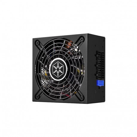Silverstone SST-SX500-LG V2.1 power supply unit 500 W 20+4 pin ATX SFX-L Black
