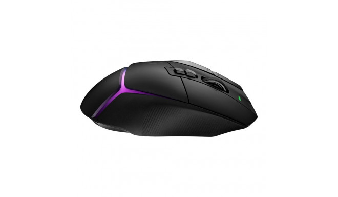 Logitech G G502 X PLUS - LIGHTSPEED juhtmevaba RGB mänguhiir