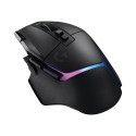 Logitech G G502 X PLUS - LIGHTSPEED juhtmevaba RGB mänguhiir