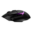 Logitech G G502 X PLUS - LIGHTSPEED juhtmevaba RGB mänguhiir