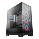 DeepCool CG580 4F must midi-torn