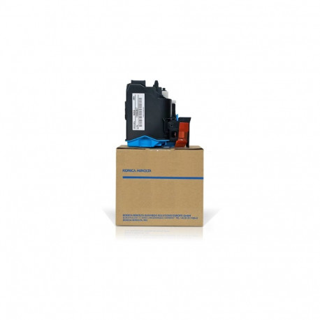 Konica Minolta toonerkassett TNP80C 1 pc(s) originaalne, tsüaan
