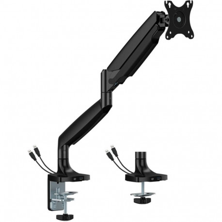 17"-45" Monitor Mount Spacetronik SPA-S110B USB