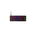 Steelseries Apex 9 Mini mänguklaviatuur USB QWERTY US inglise must