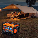 Extralink Power generator EGH-3000 hybrid, 3kW 1F