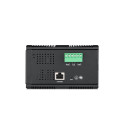 Zyxel RGS200-12P hallatav L2 gigabit ethernet (10/100/1000) toitega üle etherneti (PoE) must
