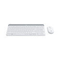 Logitech Slim Wireless Combo MK470