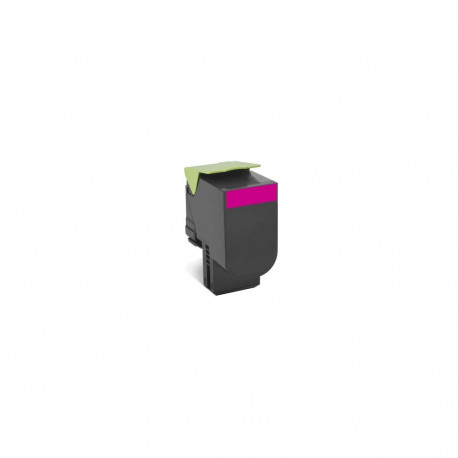Lexmark toonerikassett 702HM 1tk originaal, magenta