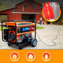 Extralink Power generator EGH-7000 hybrid, 7kW