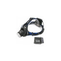 Esperanza EOT005 flashlight Black, Blue Headband flashlight LED