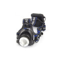 Esperanza EOT005 flashlight Black, Blue Headband flashlight LED
