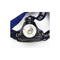 Esperanza EOT005 flashlight Black, Blue Headband flashlight LED