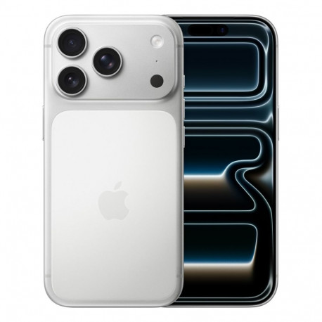 Apple nutitelefon iPhone 17 Pro 256GB, hõbedane
