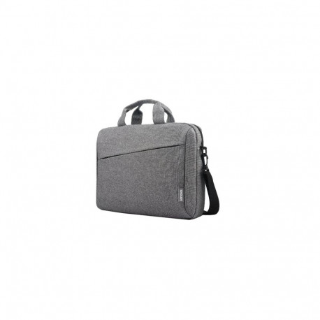 Lenovo Casual Toploader T210 39.6 cm (15.6") Messenger case Grey