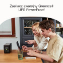 Green Cell uninterruptible power supply (UPS) Line-Interactive 6.5 kVA 360 W 2 AC outlet(s)