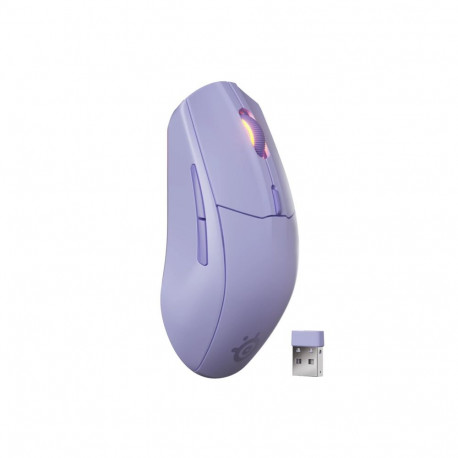 Steelseries 62525 mouse Gaming Right-hand RF Wireless + Bluetooth Optical 18000 DPI