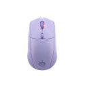 Steelseries 62525 mouse Gaming Right-hand RF Wireless + Bluetooth Optical 18000 DPI