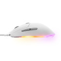 STEELSERIES Rival 3 Gen 2 Mouse - White