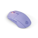 Steelseries 62525 mouse Gaming Right-hand RF Wireless + Bluetooth Optical 18000 DPI