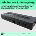 HP universaalne USB-C USB dokkimisjaam