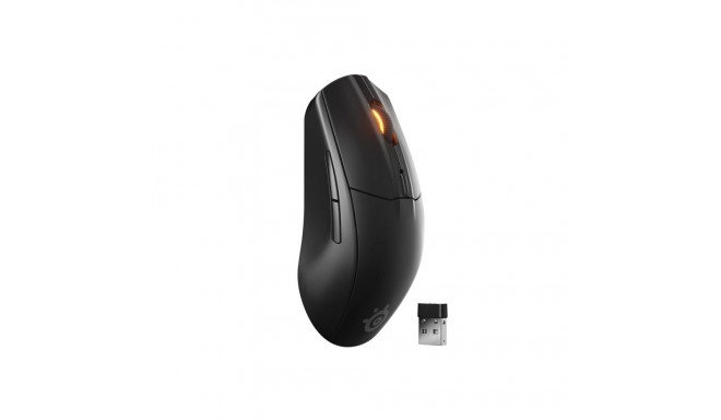 Steelseries Rival 3 Wireless Gen 2 mouse Gaming Right-hand RF Wireless + Bluetooth Optical 18000 DPI
