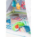 Sun Baby tegelustekk Teepee 2in1