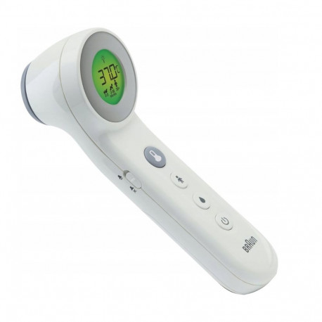 Braun BNT400 Remote sensing White Forehead